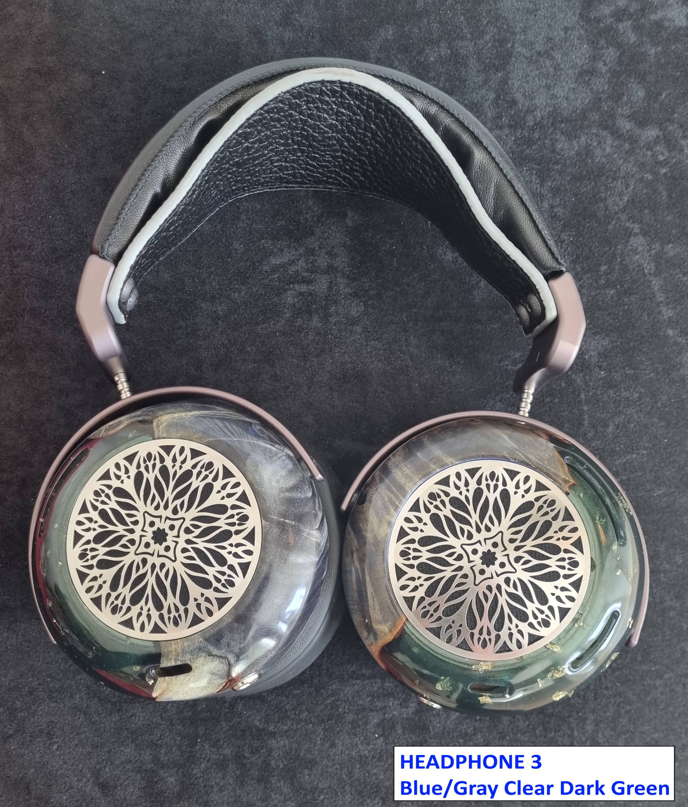 ZMF Atrium LTD 2024 Resin Gold Flake  - In Stock - 6