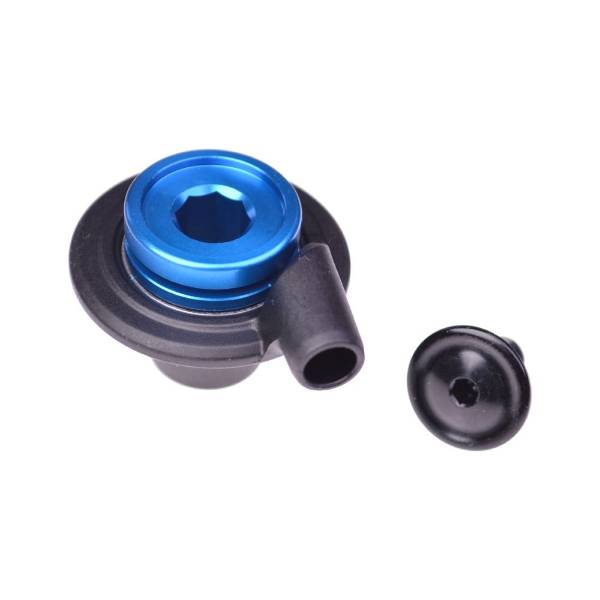 Fox Forx 2018 FIT4 Remote Topcap Interface P-S Push-Lock