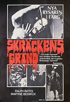 SKRÄCKENS GRÄND