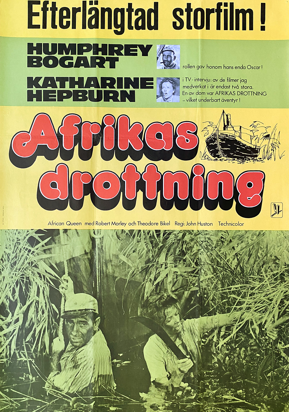 AFRIKAS DROTTNING