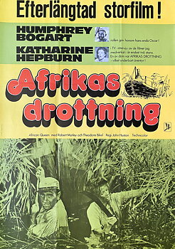AFRIKAS DROTTNING