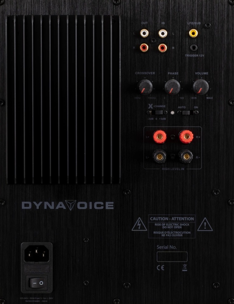 Dynavoice Challenger CSB-V12 - 7