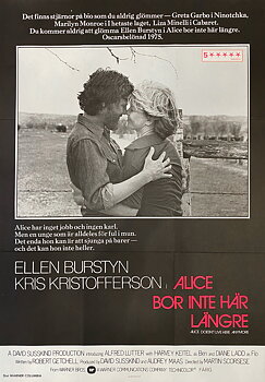 ALICE BOR INTE HÄR LÄNGRE