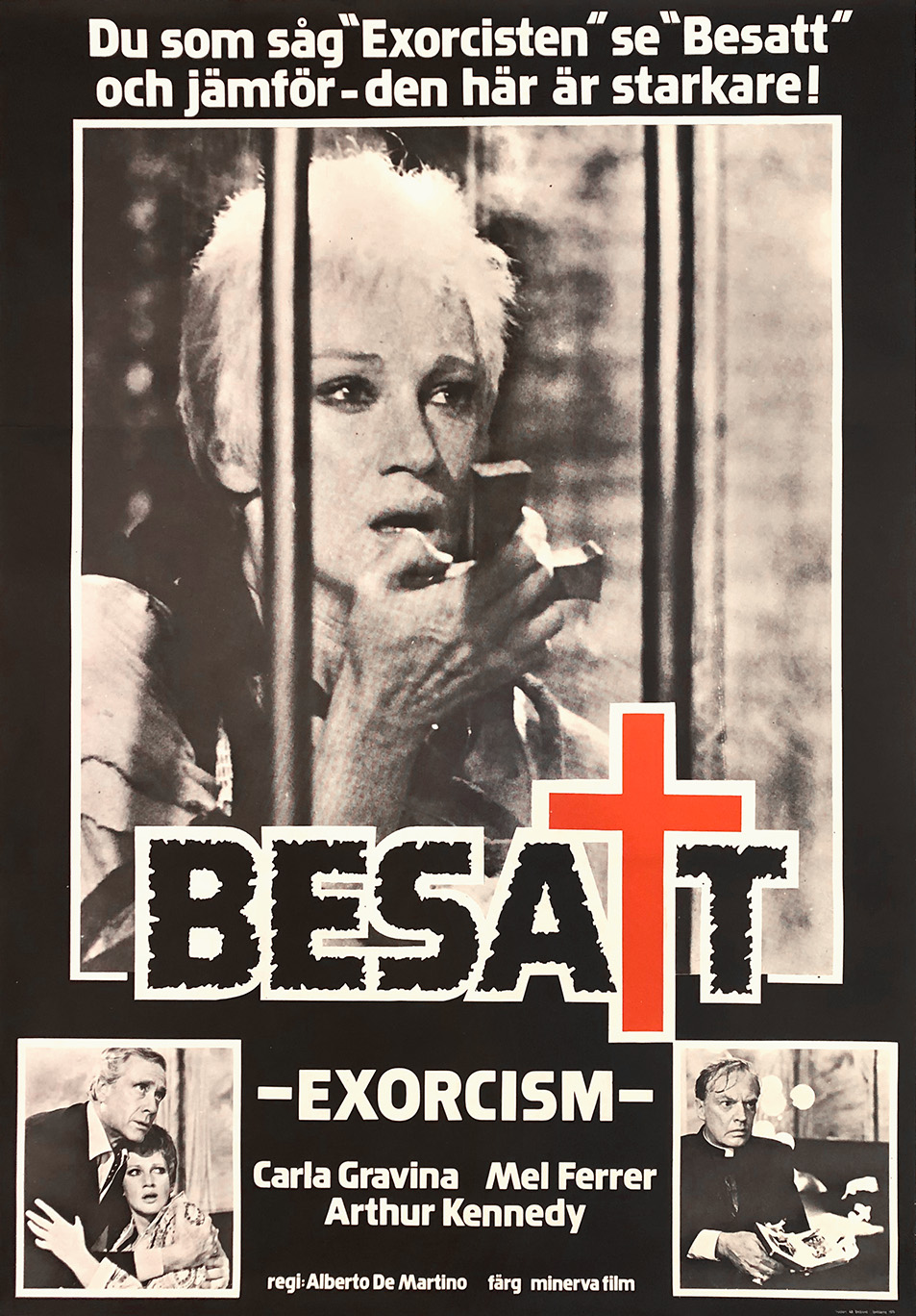 BESATT – EXORCISM
