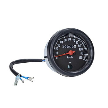Speedometer Yamaha FS1 0-120 kmh