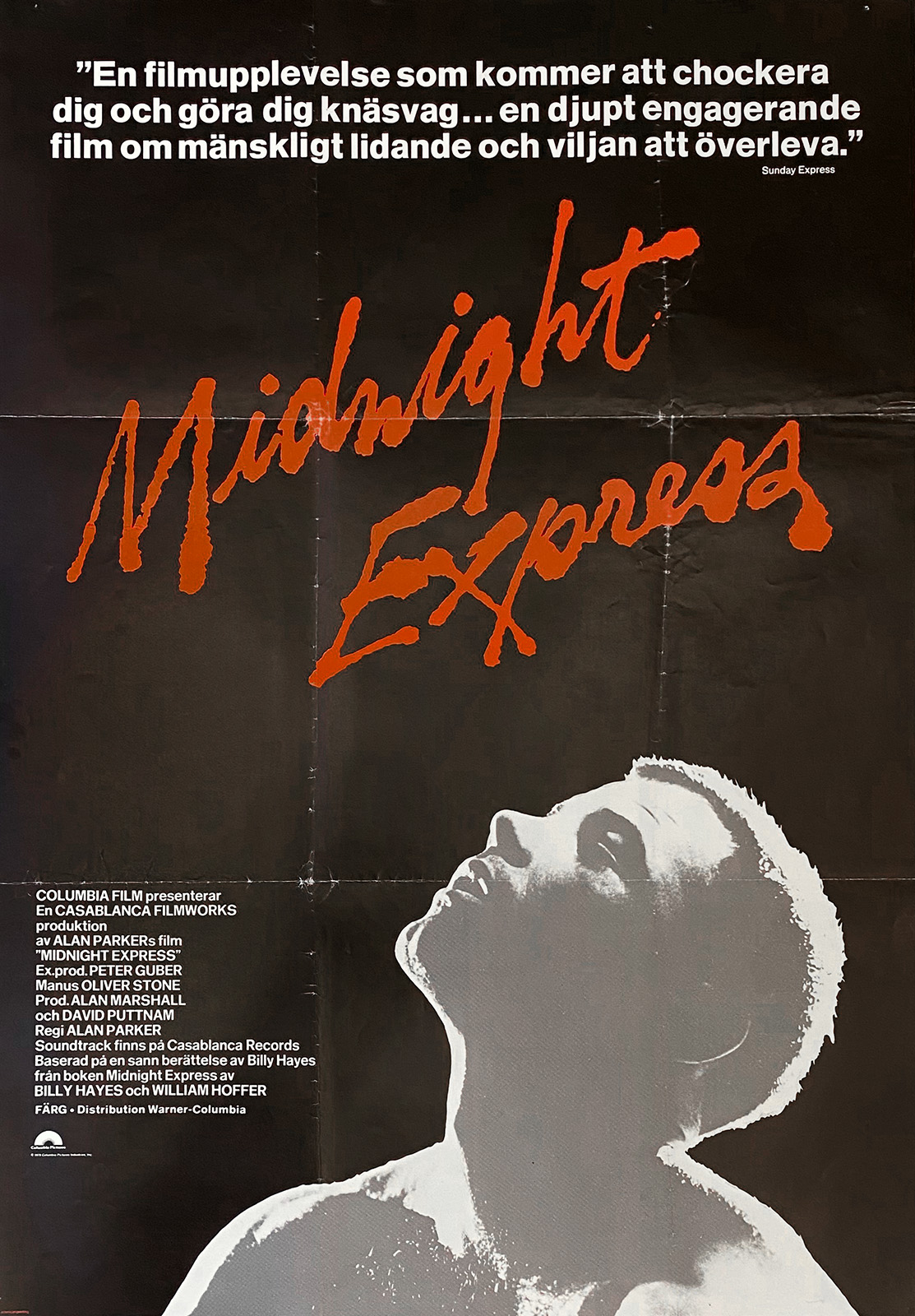 MIDNIGHT EXPRESS