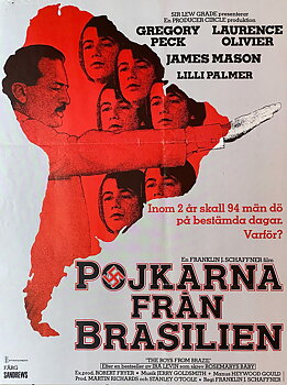 POJKARNA FRÅN BRASILIEN
