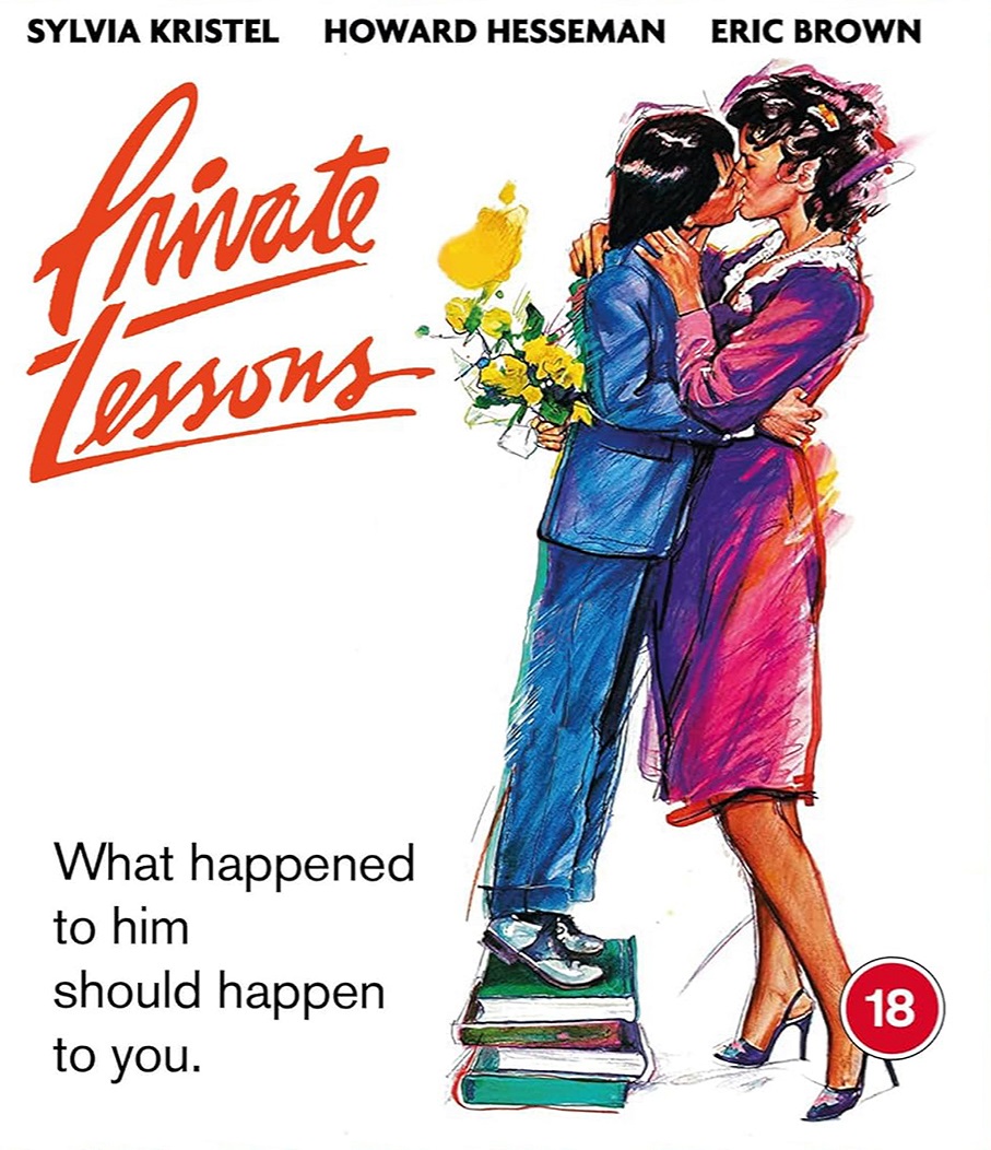 Private Lessons (ej svensk text) (Blu-ray)