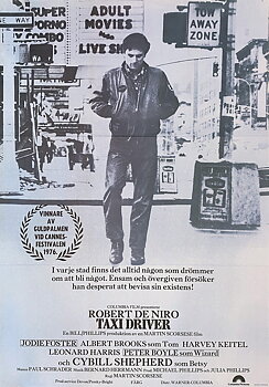TAXI DRIVER