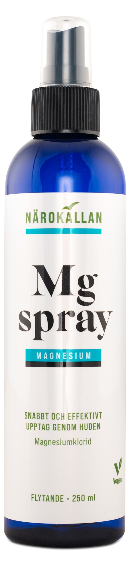 Närokällan Magnesiumspray 250 ml