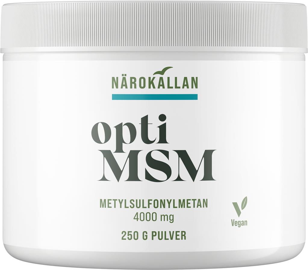 Närokällan OptiMSM 250 g