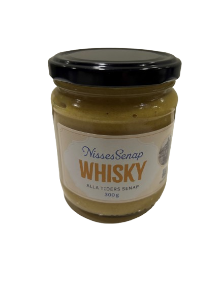 Nisses christmas mustard package - 3