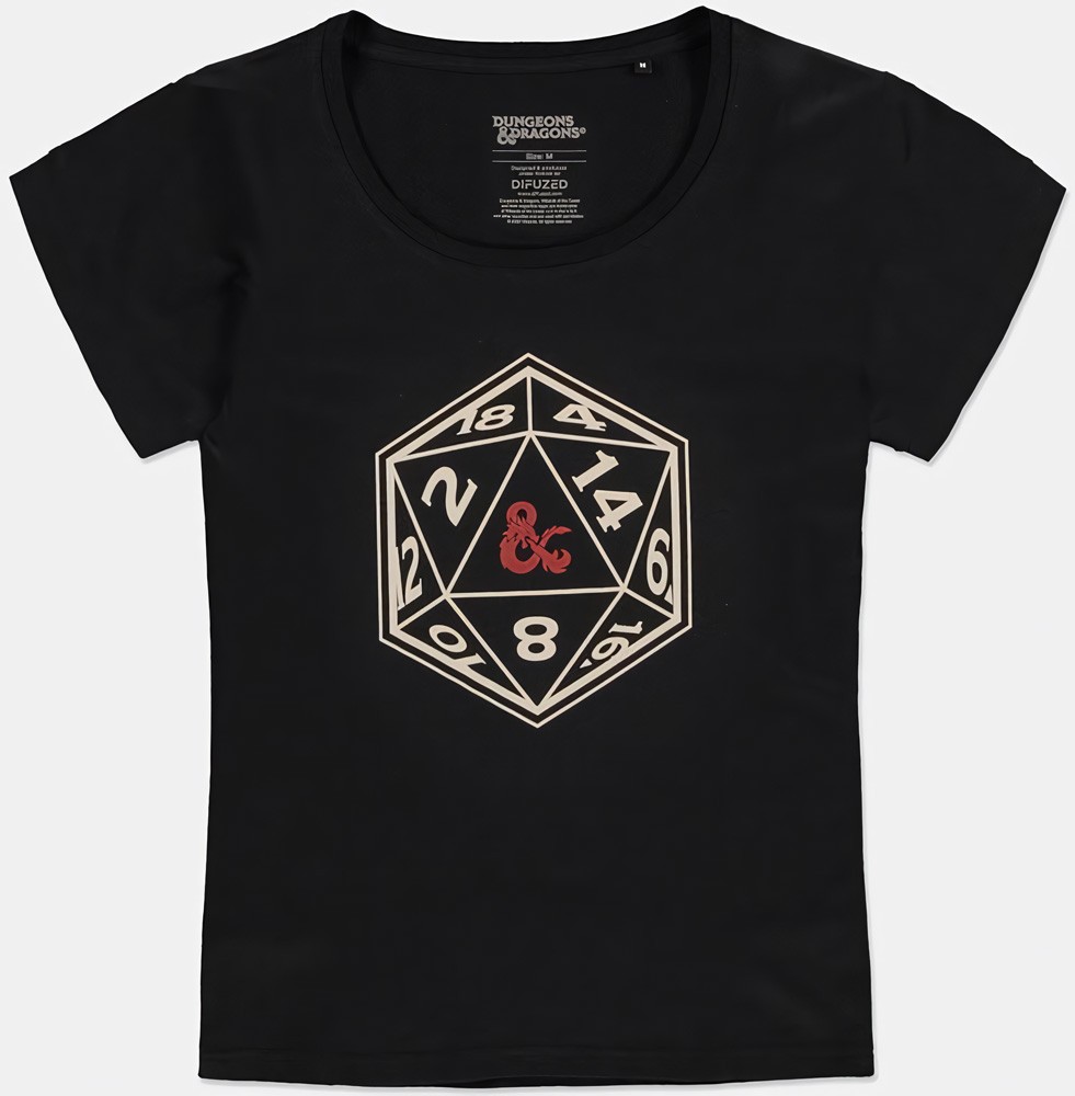 Dungeons & Dragons - Women's T-Shirt (S)