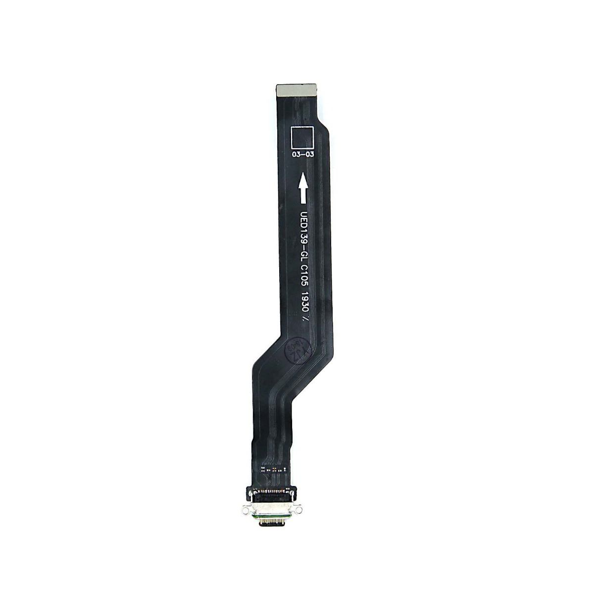 OnePlus 7 Laddkontakt Flexkabel - Original