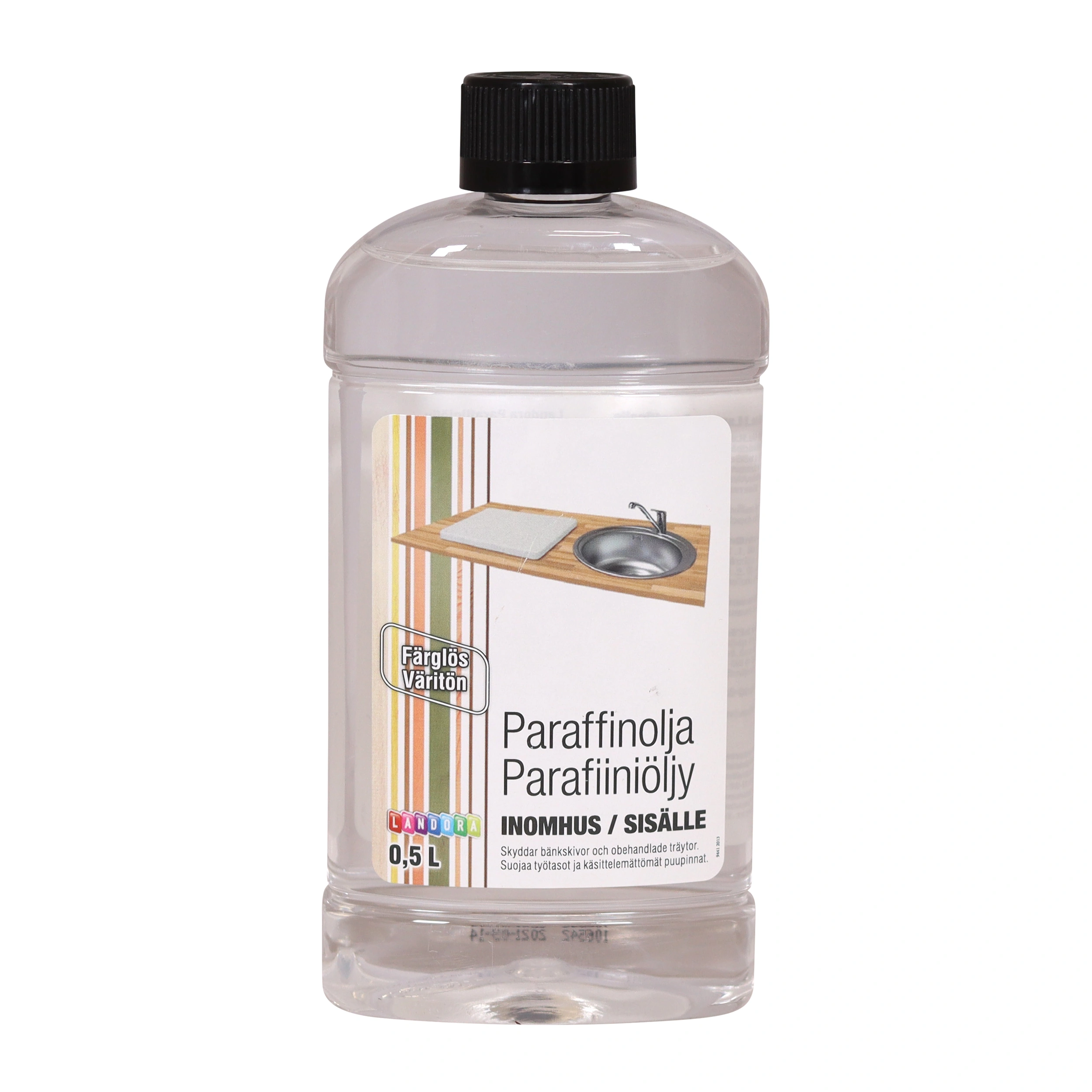 Landora Paraffinolja 0,5L