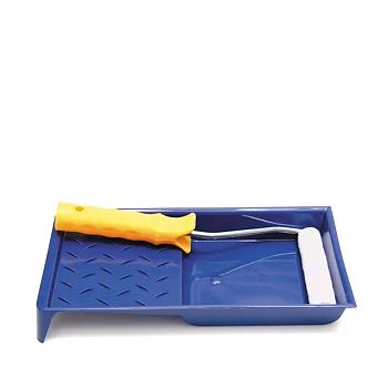 Minirollerset Superglatt 100mm - HABO