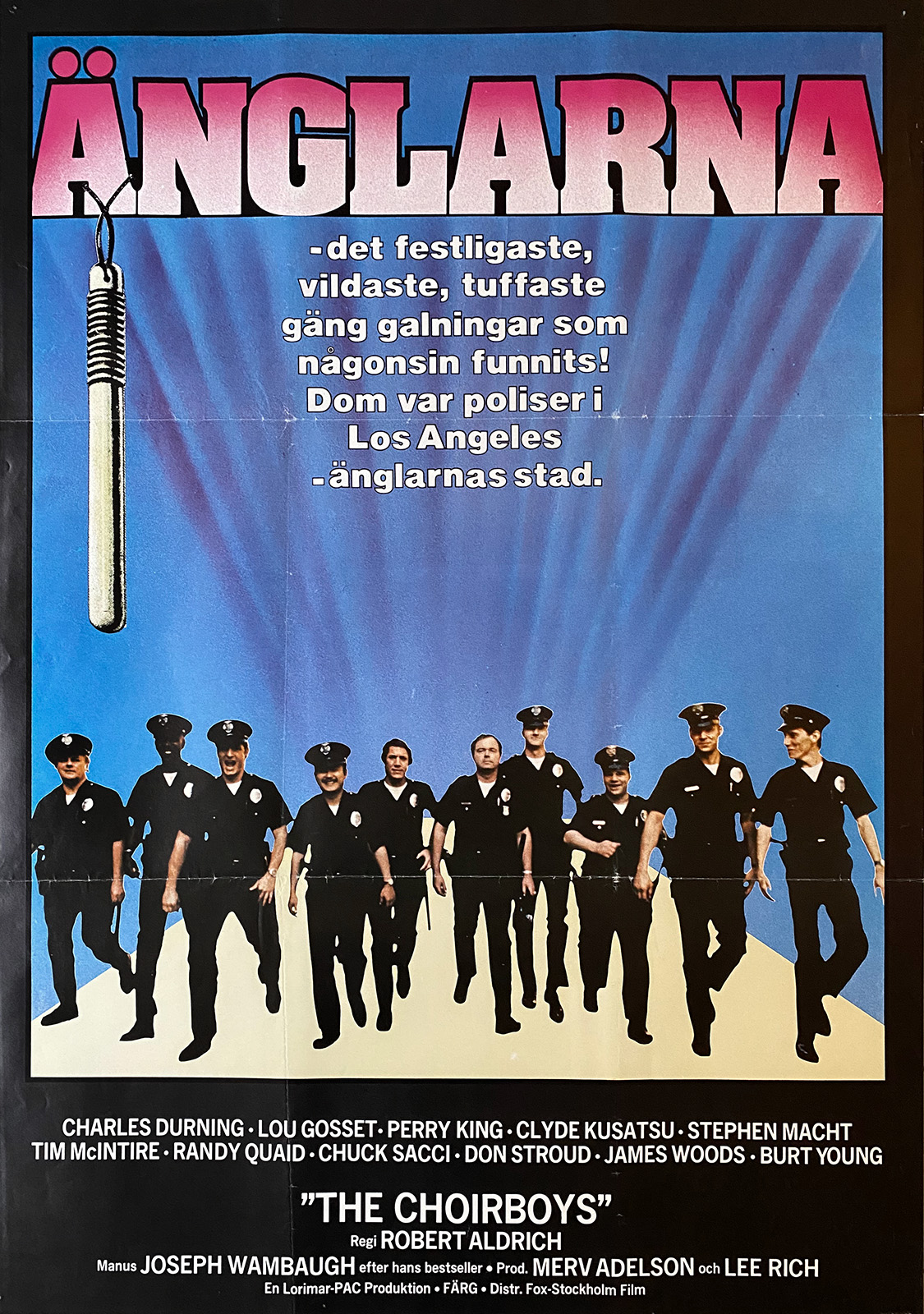 ÄNGLARNA