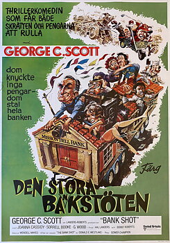 DEN STORA BANKSTÖTEN