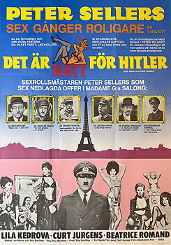 DET ÄR NATT FÖR HITLER
