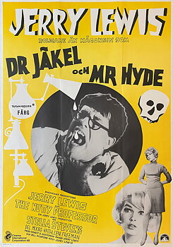 DR JÄKEL OCH MR HYDE
