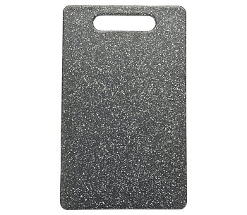 Skärbräda Nylon Granit Effect 25x15cm