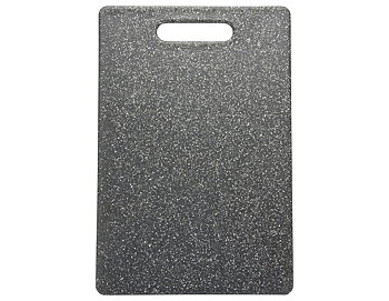 Skärbräda Nylon Granit Effect 30x20