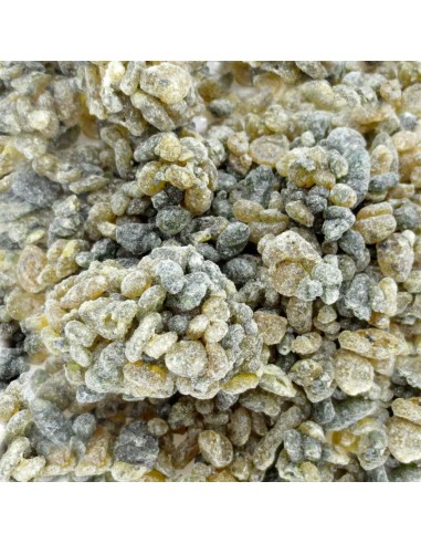 Kåda/Resin Rökelse, Lös vikt - Afrodesia, 50gr - 2