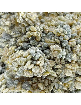 Kåda/Resin Rökelse, Lös vikt - Afrodesia, 50gr