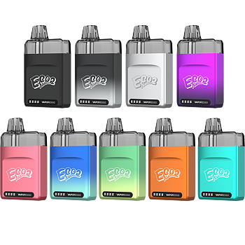 E Cigg startpaket & kit | Kp E-Cigaretter hos SweCig