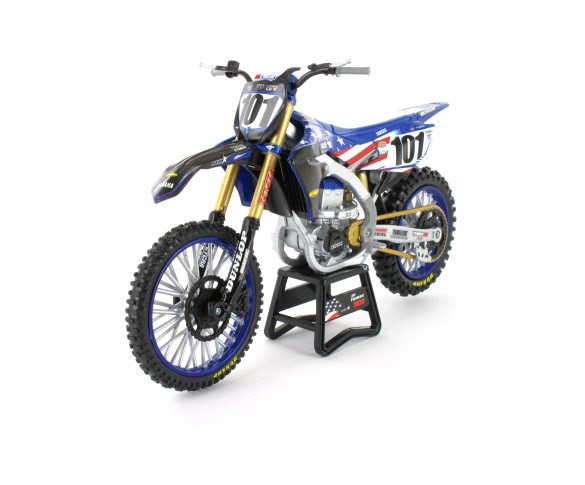 New-Ray, 1:12 Yamaha YZ450F Motocross of Nations Eli Tomac #101 - 2