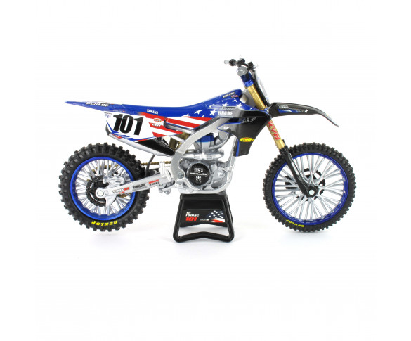 New-Ray, 1:12 Yamaha YZ450F Motocross of Nations Eli Tomac #101