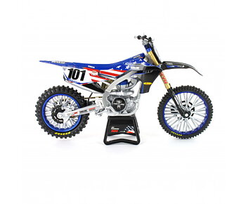 New-Ray, 1:12 Yamaha YZ450F Motocross of Nations Eli Tomac #101