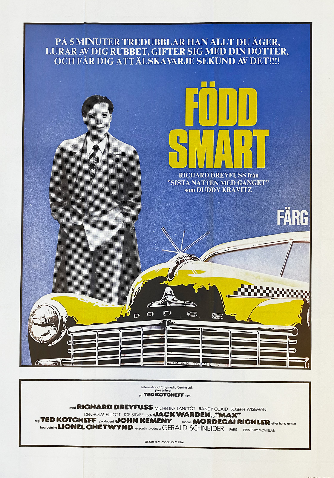 FÖDD SMART