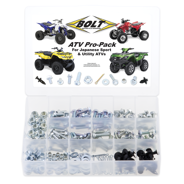 Pro pack, ATV