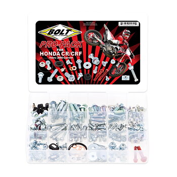 Pro pack, CRF, 170 delar