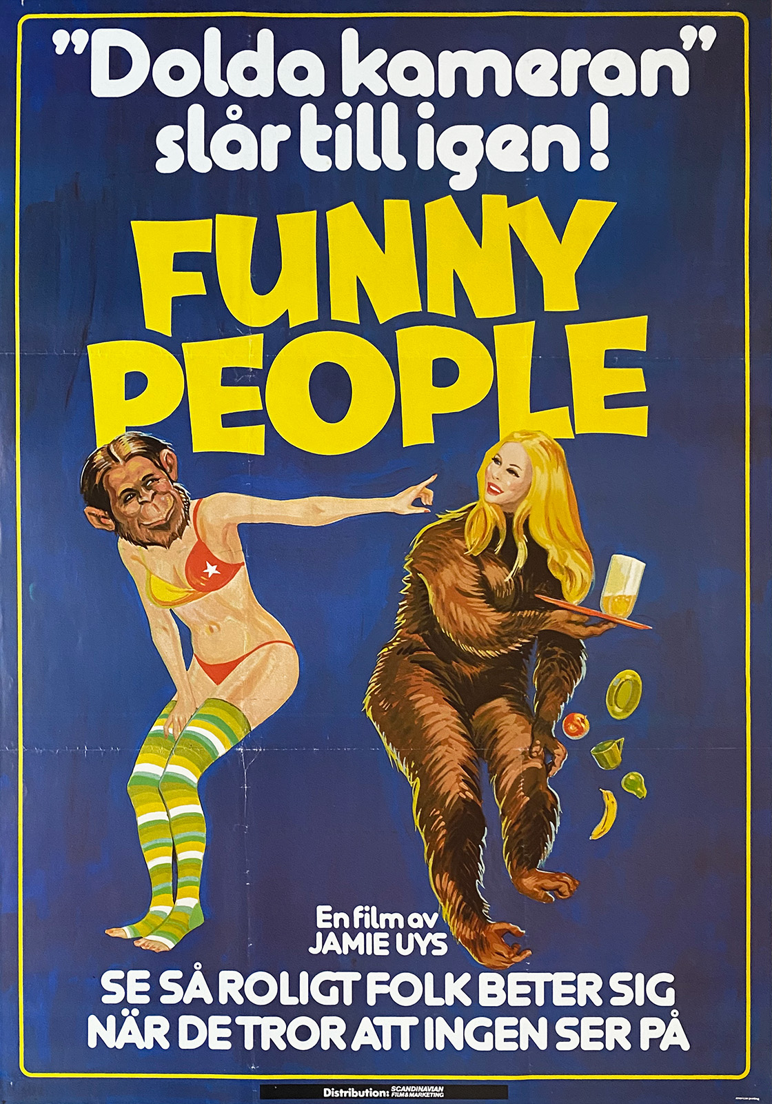 FUNNY PEOPLE