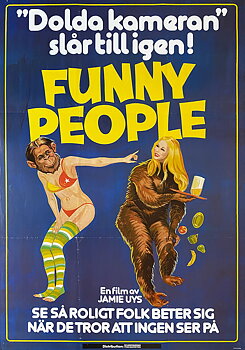 FUNNY PEOPLE
