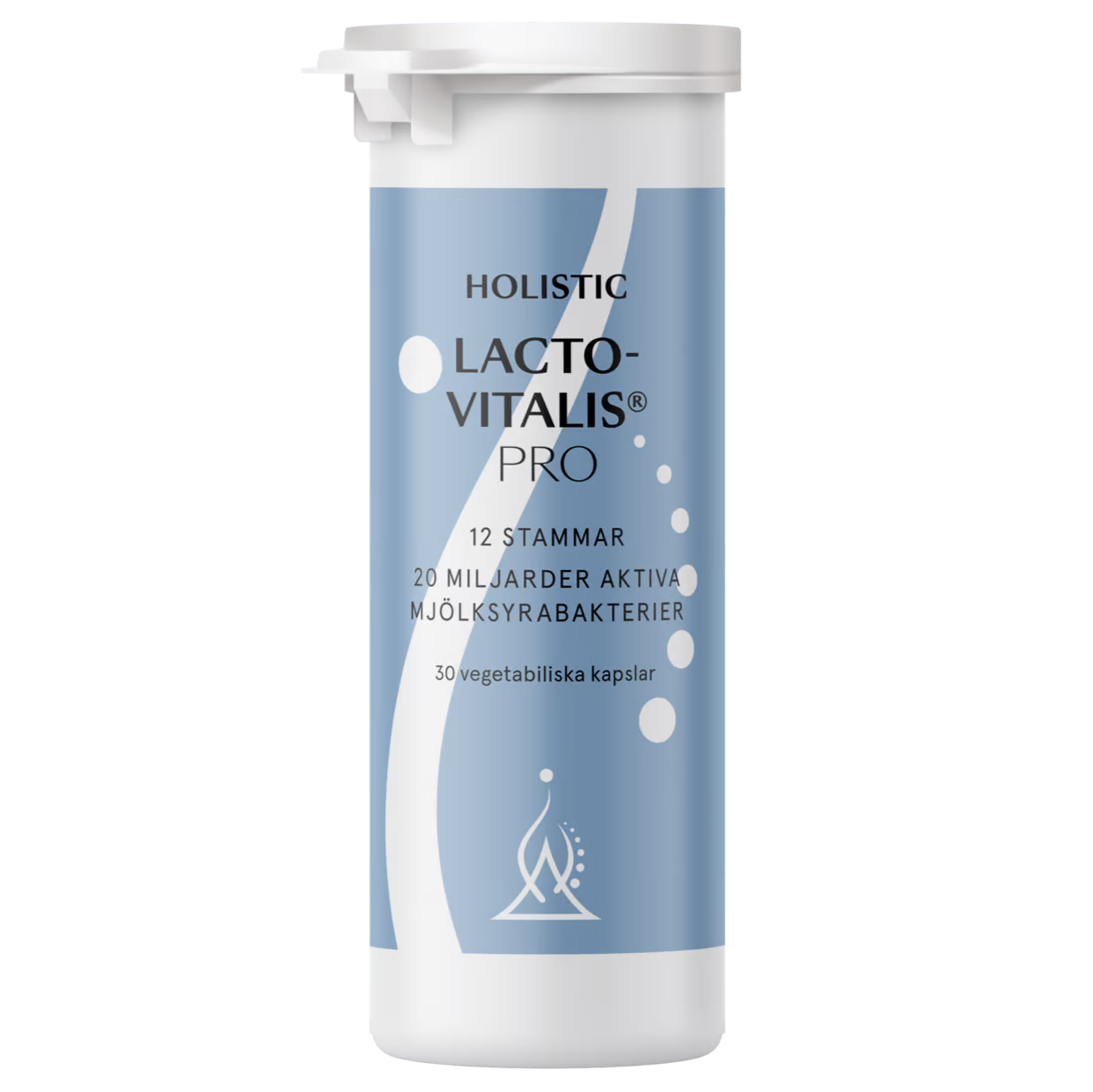 Lactovitalis PRO 30 capsules, Holistic - 2