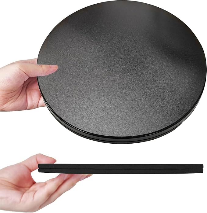 Creality Turntable for RaptorX 3D Scanner