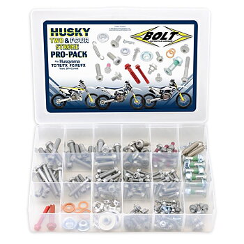 Pro pack, Husqvarna