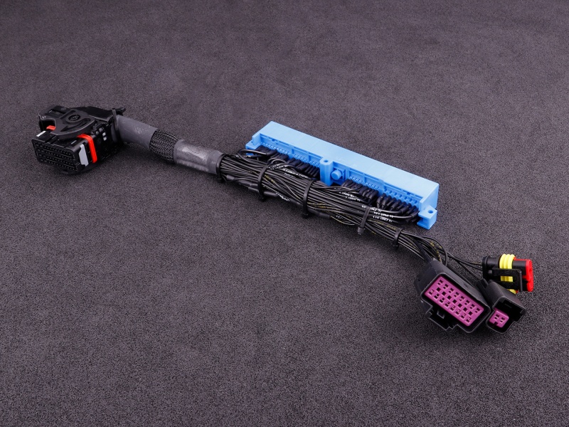 Nissan Skyline GTS/GT-R R32/33 Plug and Play kit - MaxxECU  - 8