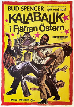 KALABALIK I FJÄRRAN ÖSTERN
