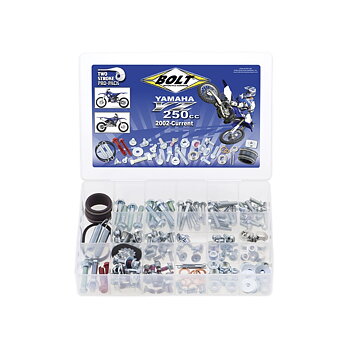 Pro pack, Yamaha YZ250 2-stroke 02-