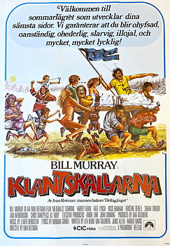 KLANTSKALLARNA