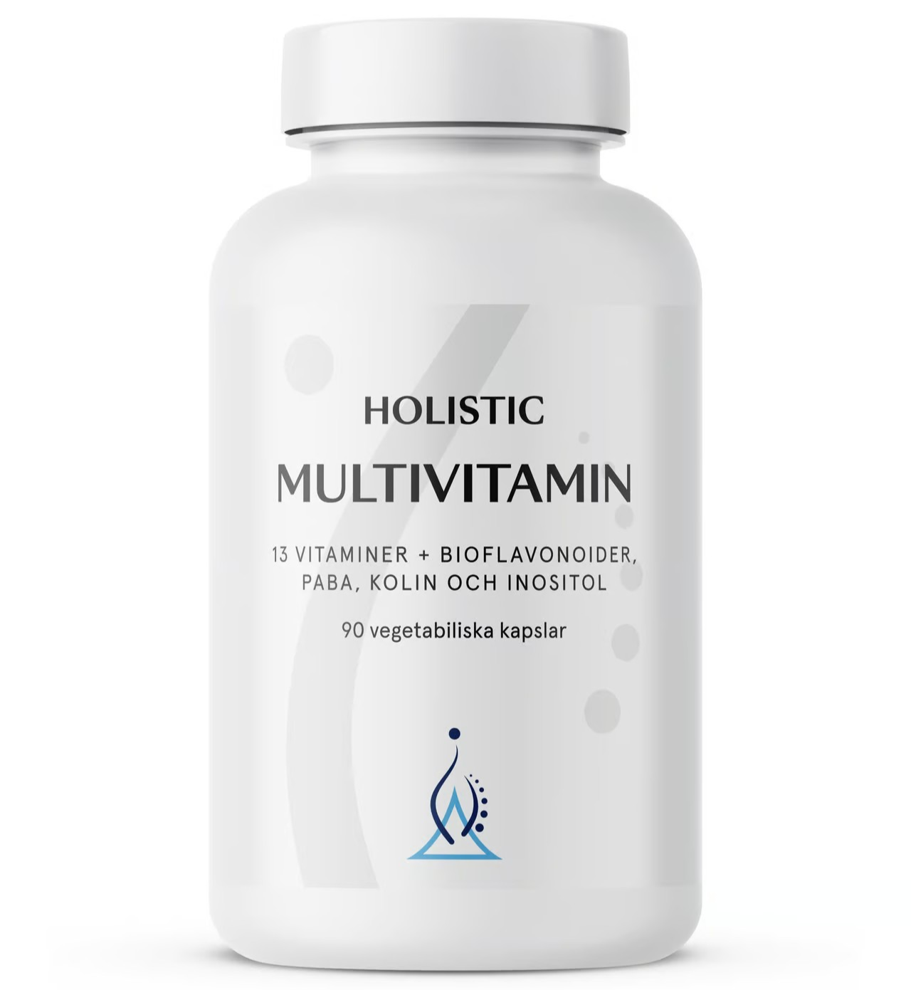 Multivitamin 90 kapslar, Holistic