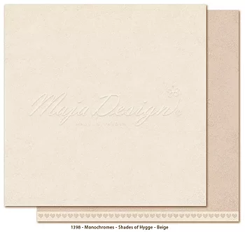 MD 1398 Hygge Mono -Beige