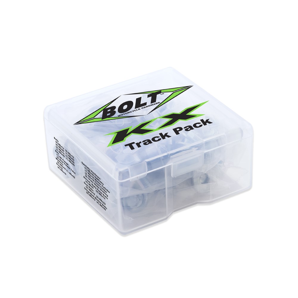 Track pack, KX/KXF, 50 delar