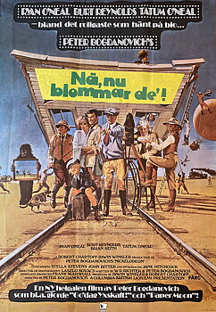 NÄ, NU BLOMMAR DET!