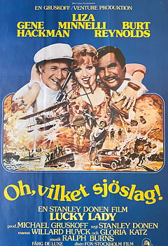 OH, VILKET SJÖSLAG!