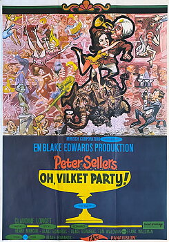 OH, VILKET PARTY!